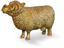 Cedric the Ram