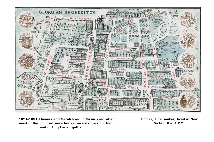 S'ditch Map #2